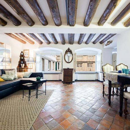 Апартаменты Elegante Loft In Centro Storico Acquario Генуя Экстерьер фото